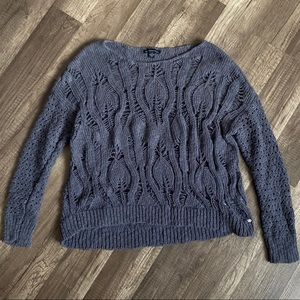 american eagle sweater